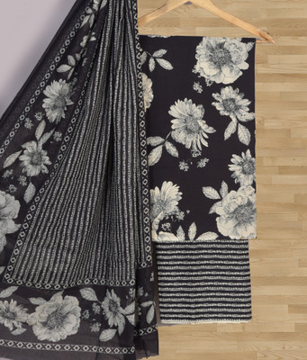 RIGDOM Pure Cotton Printed Salwar Suit Material