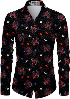 BDR ENTERPRISE Cotton Silk Printed Multi-purpose Fabric