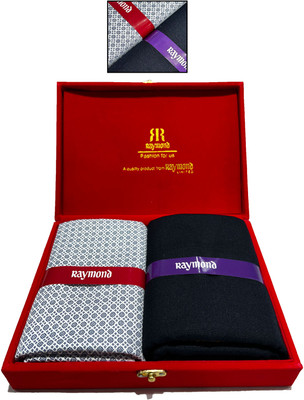 Raymond Polycotton Printed Shirt & Trouser Fabric