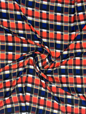 STUTI TRENDS Crepe Printed Multipurpose Running Fabric