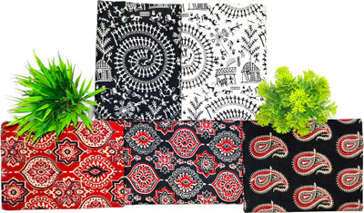 Mehak Collection Pure Cotton Printed Blouse Material