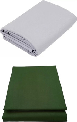 kalhari Cotton Blend Dyed Shirt & Trouser Fabric
