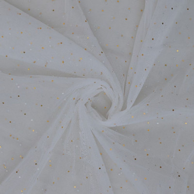 shitaltextiles Net/Lace Self Design Multi-purpose Fabric