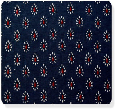 RJF Pure Cotton Printed Kurta Fabric