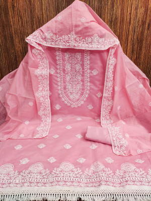 M FASHION Modal Self Design Salwar Suit Material
