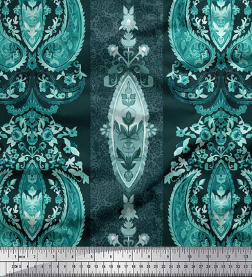 Soimoi Pure Cotton Printed Multi-purpose Fabric