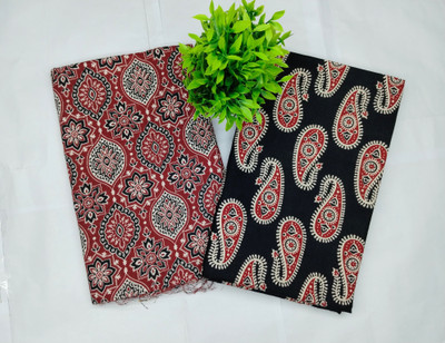 Mehak Collection Pure Cotton Printed Blouse Material