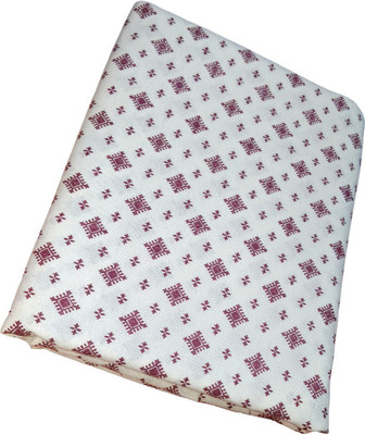 Zyra Cotton Blend Printed Multipurpose Running Fabric