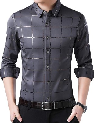 WELE DERBIES Polyester Printed Shirt Fabric