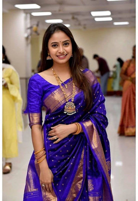 ORGANZA Jacquard Printed Blouse Material