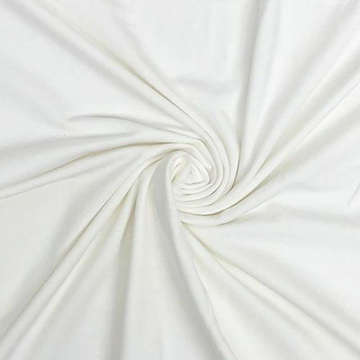 ILIANA Viscose Rayon Solid Multi-purpose Fabric