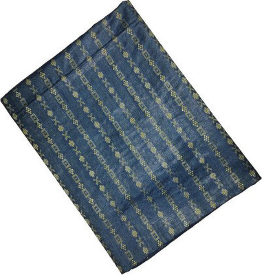 govind handloom Art Silk Self Design Blouse Material