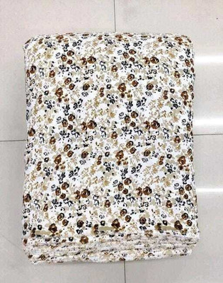 HouseOfCommon Crepe Printed Kurta Fabric