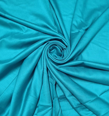 HOC Viscose Rayon Solid Shirt Fabric