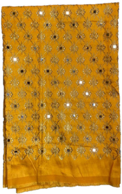 HouseOfCommon Silk Blend Printed Blouse Material