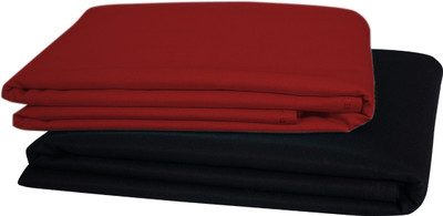 STYLOVIBZ Cotton Blend Solid Shirt & Trouser Fabric