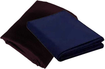 kalhari Cotton Blend Solid Shirt & Trouser Fabric