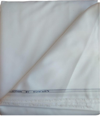 Siyaram's Polycotton Solid Shirt Fabric