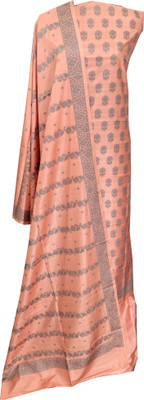 Naveera Pure Cotton Self Design Salwar Suit Material