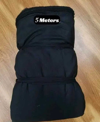 HOC Crepe Solid Kurta Fabric