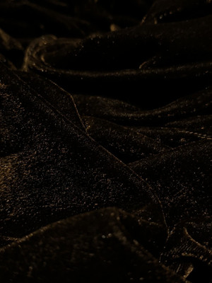 DCPL VELVET CREATION Velvet Solid Kurta with Jacket & Bottom Material