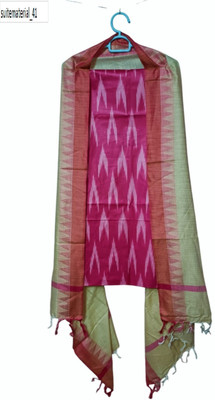 Manikant Handloom Cotton Blend Printed Salwar Suit Material