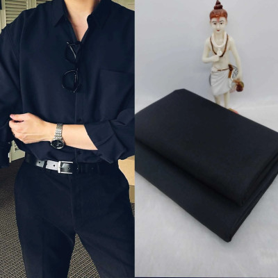 Rekag Polycotton Solid Shirt & Trouser Fabric