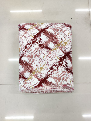 HIGHLANDING Crepe Printed Kurta Fabric