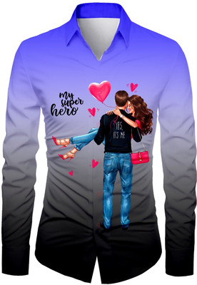 jrk enterprise Polycotton Printed Shirt Fabric