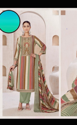 rkp Viscose Rayon Printed Salwar Suit Material