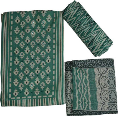 Fashionhub gurpreet Pure Cotton Printed Salwar Suit Material