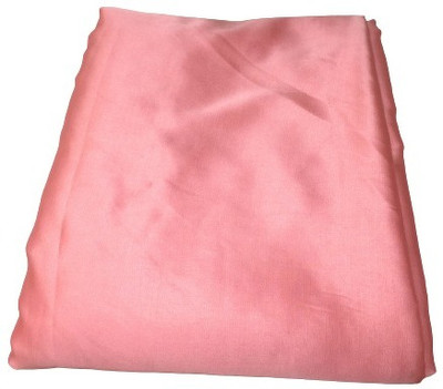 INHIKA DISIGNER Satin Solid Blouse Material