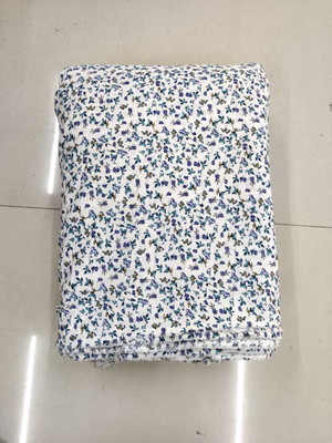 HIGHLANDINGENTERPRISE Crepe Solid, Printed Kurta Fabric