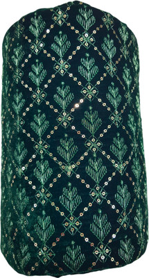 Seg Velvet Embellished Multi-purpose Fabric