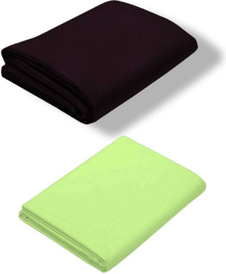 kalhari Cotton Blend Solid Shirt & Trouser Fabric