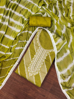 Tasrika Modal Striped Salwar Suit Material