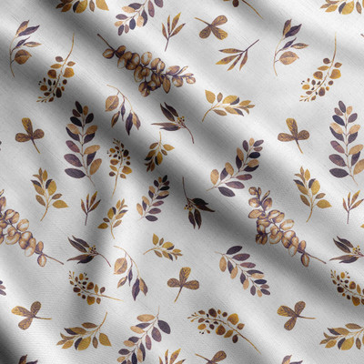 Soimoi Pure Cotton Printed Multi-purpose Fabric