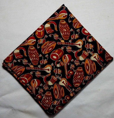 TARULATA Cotton Blend Printed Blouse Material