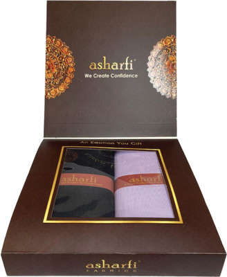 Asharfi Polycotton Solid Shirt & Trouser Fabric