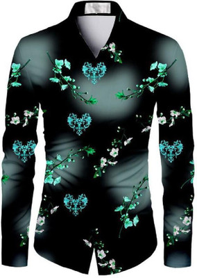 pfenterprise Polycotton Printed Shirt Fabric