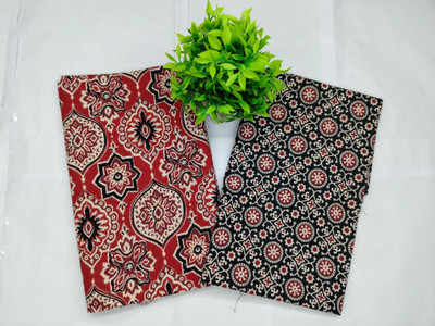 Mehak Collection Pure Cotton Printed Blouse Material