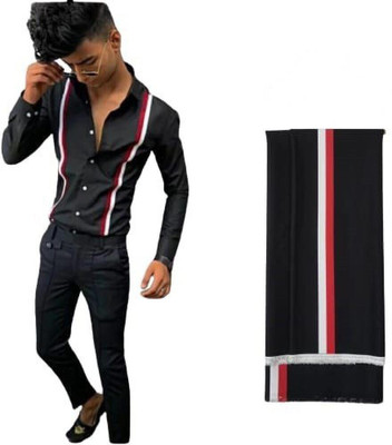 tmcretion Polyester Printed Shirt Fabric