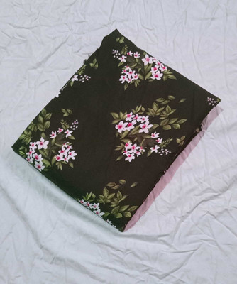 NEEVA Crepe Printed Multi-purpose Fabric
