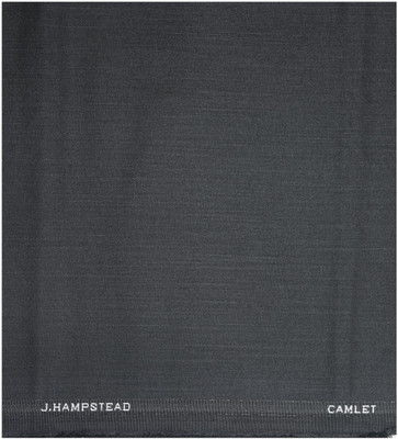 J.Hampstead Viscose Rayon Solid Trouser Fabric