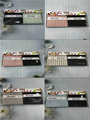 Shriyam Polycotton Printed Shirt & Trouser Fabric