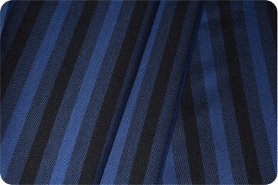 Arvind Cotton Blend Striped Shirt Fabric