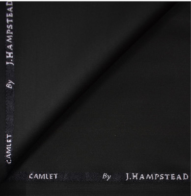 J.Hampstead Viscose Rayon Solid Trouser Fabric