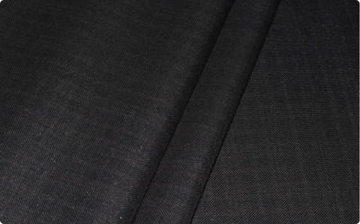 Arvind Viscose Rayon Checkered Trouser Fabric