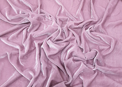 Seg Velvet Dyed Multipurpose Running Fabric