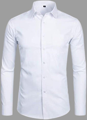 fiviza Cotton Solid Shirt Fabric